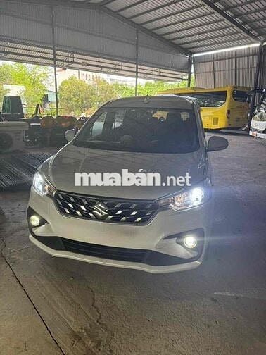 Suzuki Ertiga 2022 hybrid AT - 39000 km