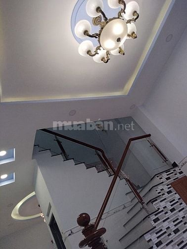 Cho thuê nhà hẻm Q7 Lê Văn Lương gần siêu thị Lotte Mart