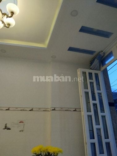 Cho thuê nhà hẻm Q7 Lê Văn Lương gần siêu thị Lotte Mart