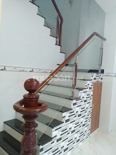 Cho thuê nhà hẻm Q7 Lê Văn Lương gần siêu thị Lotte Mart