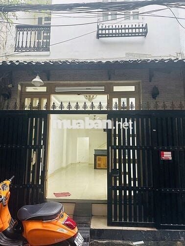 Nhà Nguyên Căn xe hơi xe hơi thông Điện Biên Phủ, Phường 3, Quận 3