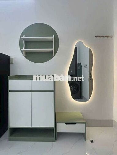 CHO THUÊ PHÒNG TRỌ CAO CẤP FULL NỘI THẤT _HẺM 391 _ 30/04 -TP CT