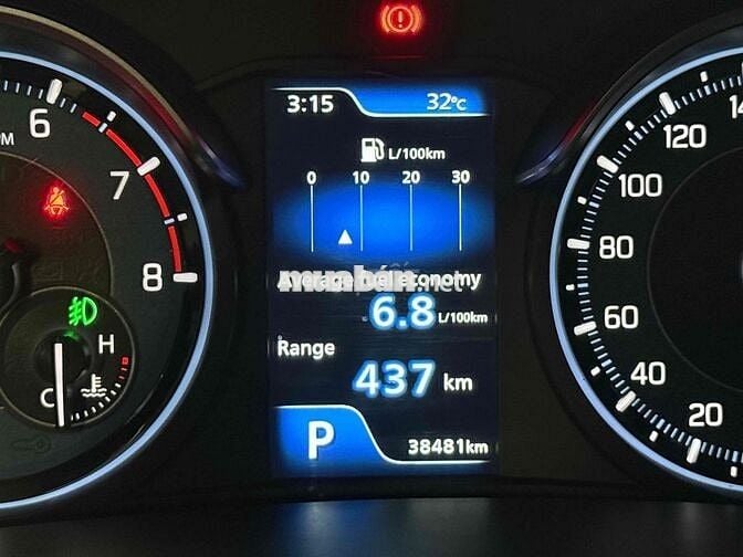 Suzuki Ertiga 2022 hybrid AT - 39000 km