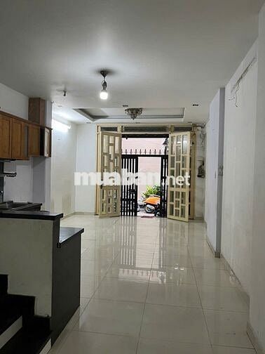 Nhà Nguyên Căn xe hơi xe hơi thông Điện Biên Phủ, Phường 3, Quận 3