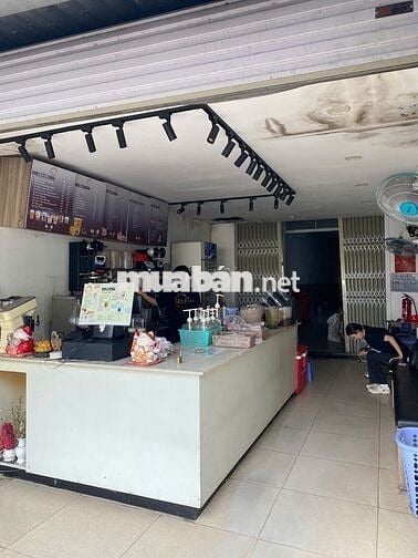 Cho thuê nhà trệt mặt tiền đường 3/2 gần đại học cần thơ