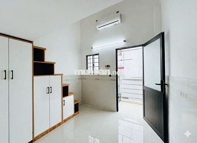 Phòng gác 2,7 triệu – sạch đẹp, thoáng mát