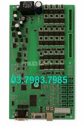 Cung cấp thiết bị Máy Pha Sơn các hãng