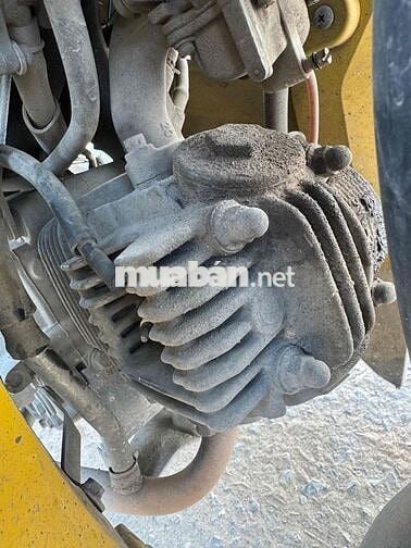 xe mình đang đi cần bán