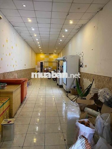 Mặt tiền 3/2 đối diện đh Cần Thơ