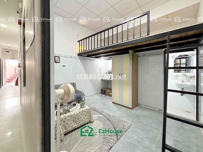 KHAI TRƯƠNG PHÒNG MỚI - DUPLEX RỘNG 30M2 FULL NỘI THẤT GẦN CV VĂN HOÁ