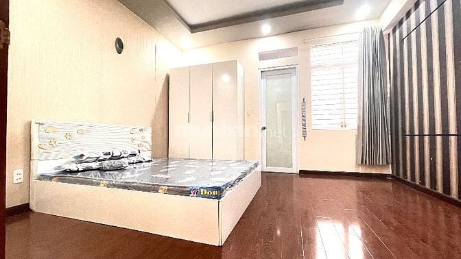 Nhà Riêng 4 Tầng BTCT 69/11/16 Nguyễn Đình Chính. Phú Nhuận