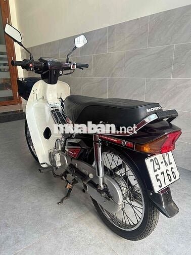 Honda Dream Thái 1999 Nâu Trắng