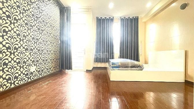 Nhà Riêng 4 Tầng BTCT 69/11/16 Nguyễn Đình Chính. Phú Nhuận