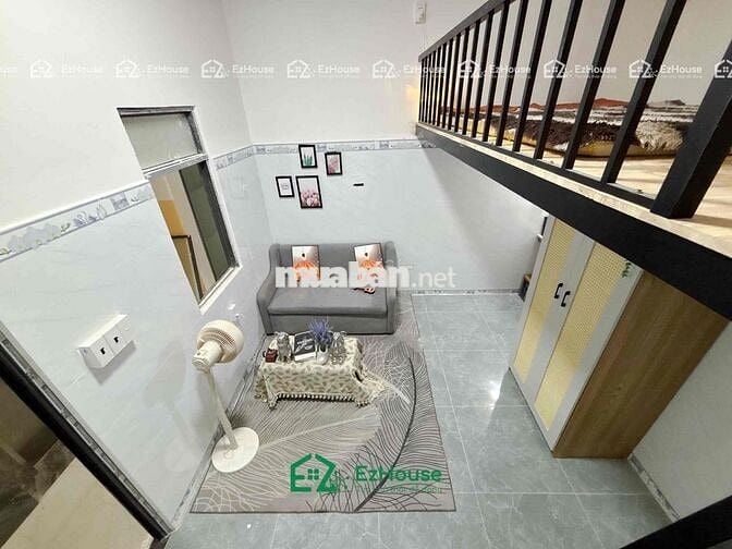 KHAI TRƯƠNG PHÒNG MỚI - DUPLEX RỘNG 30M2 FULL NỘI THẤT GẦN CV VĂN HOÁ