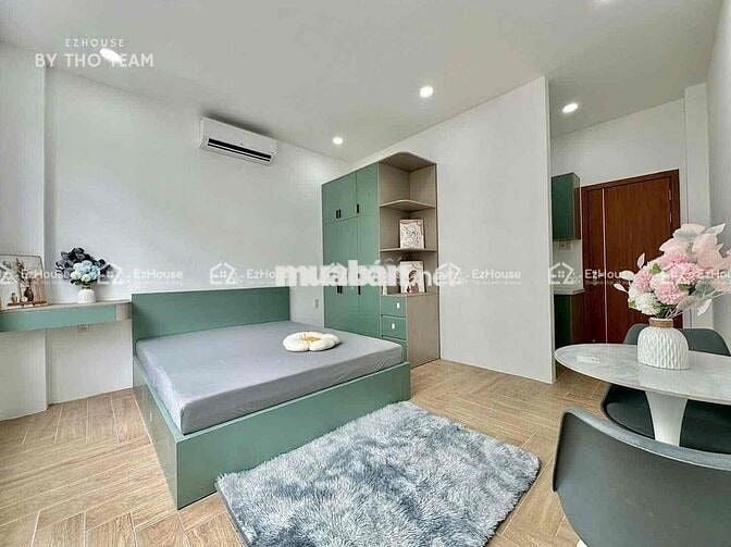 🌷KHAI TRƯƠNG STUDIO VIBE SIÊU XINH NGAY KHU BÀU CÁT - FULL NT MỚI