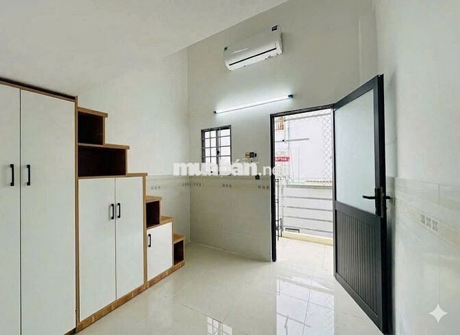 Phòng gác 2,7 triệu – sạch đẹp, thoáng mát