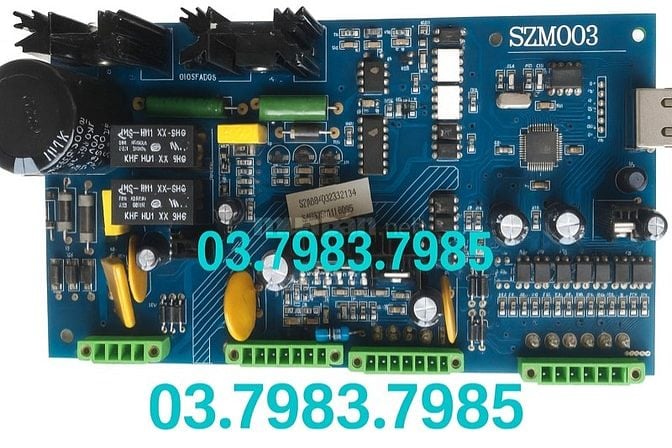 Cung cấp thiết bị Máy Pha Sơn các hãng