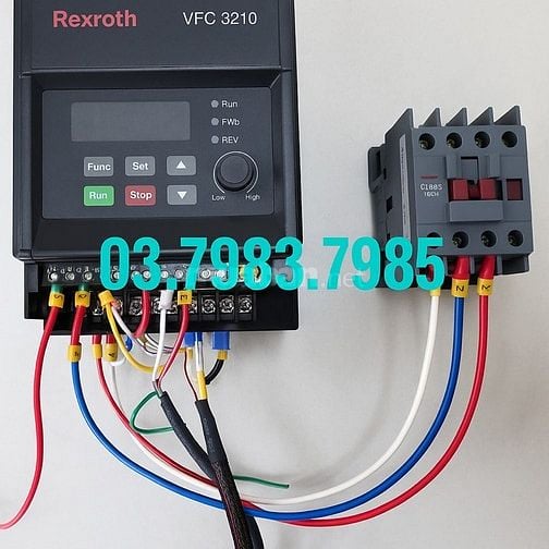 Cung cấp thiết bị Máy Pha Sơn các hãng