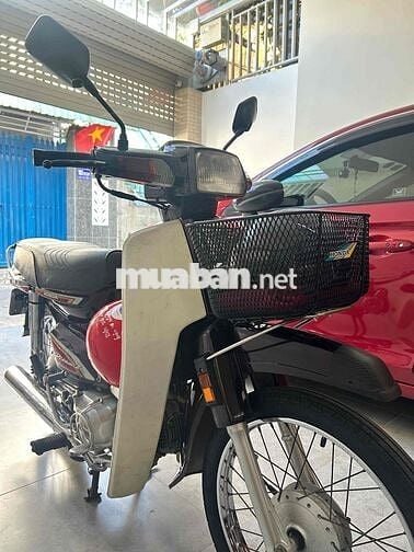 Honda Dream Thái 1999 Nâu Trắng