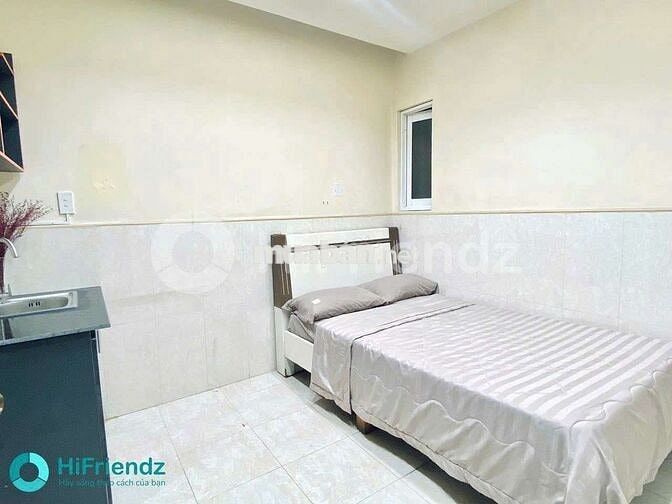 [Đúng giá - Đúng ảnh] - Phòng Full nội thất - Đường Chợ Lớn Q6 gần Q5