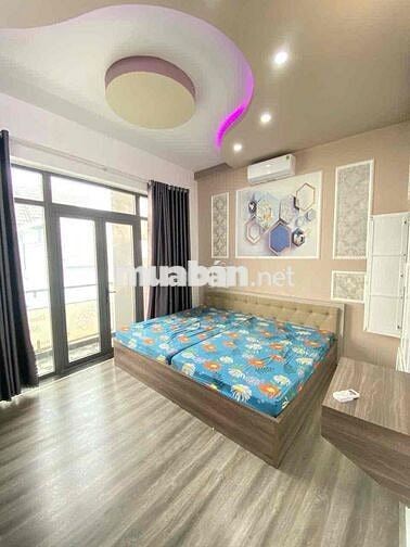 🌻C.G - CHO THUÊ NHÀ TRỆT 3 LẦU FULL NỘI THẤT HẺM 52 ĐƯỜNG HÙNG VƯƠNG