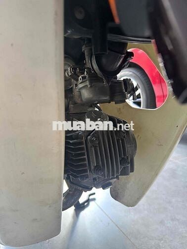 Honda Dream Thái 1999 Nâu Trắng