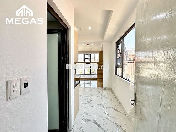 CHO THUÊ DUPLEX FULL NỘI THẤT MỚI TINH NGAY NGOẠI GIAO ĐOÀN, TÂY HỒ