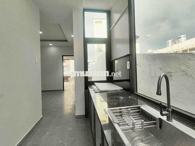 🏡 Căn hộ 2PN 65m2 ban công cửa sổ trời cầu Công Lý Horizon Tower