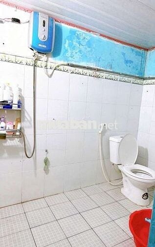 Bán nhà cấp 4 hẻm  thông xe hơi thống nhất p16 gò vấp 3.5x 17m giá 5t1