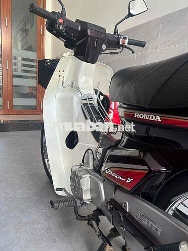 Honda Dream Thái 1999 Nâu Trắng