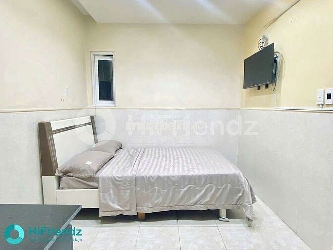 [Đúng giá - Đúng ảnh] - Phòng Full nội thất - Đường Chợ Lớn Q6 gần Q5