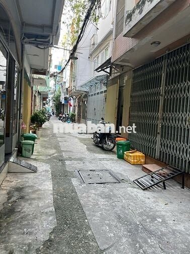 Nhà Nguyên Căn xe hơi xe hơi thông Điện Biên Phủ, Phường 3, Quận 3