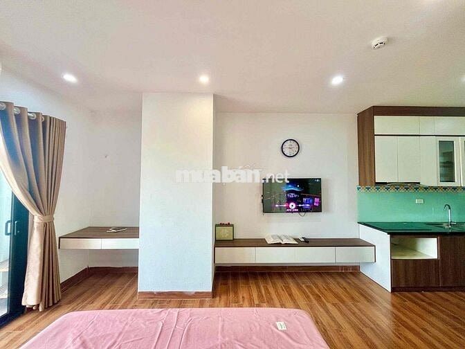 CĂN HỘ SIÊU PHẨM - OTO ĐỖ CỬA NGAY MẶT ĐƯỜNG LỚN FULL ĐỒ MG RIÊNG