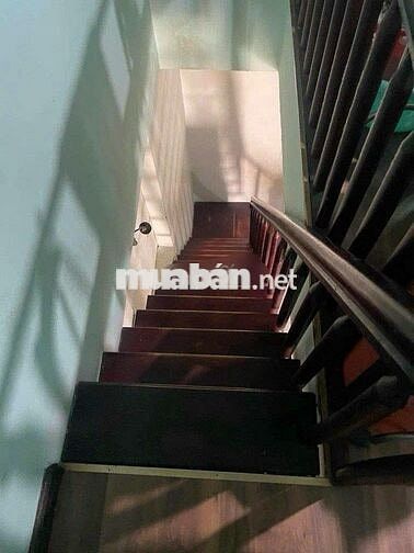 Nhà Nguyên Căn hẻm 3 gác thông đường Cô Giang Phú Nhuận