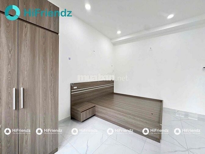 🌟 CHO THUÊ CĂN HỘ MỚI 100% – FULL NỘI THẤT – TRUNG TÂM QUẬN 3 🌟