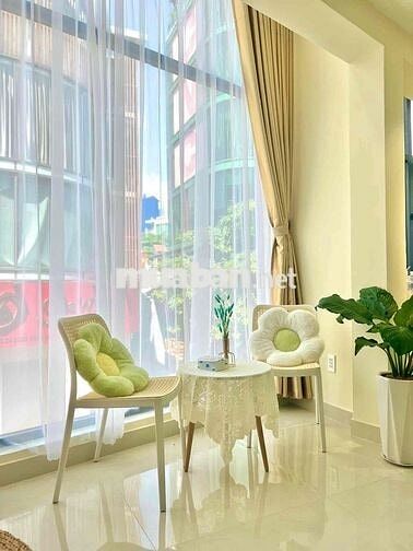 Mặt tiền đẹp Q3, mới sạch, ngang 7m giá tốt TL