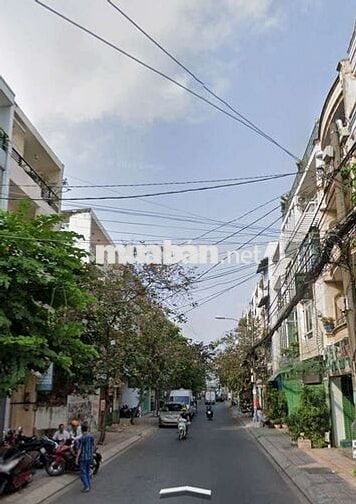 NHÀ 4 TẦNG - MẶT TIỀN KD - NGANG 10M - NỘI THẤT CƠ BẢN