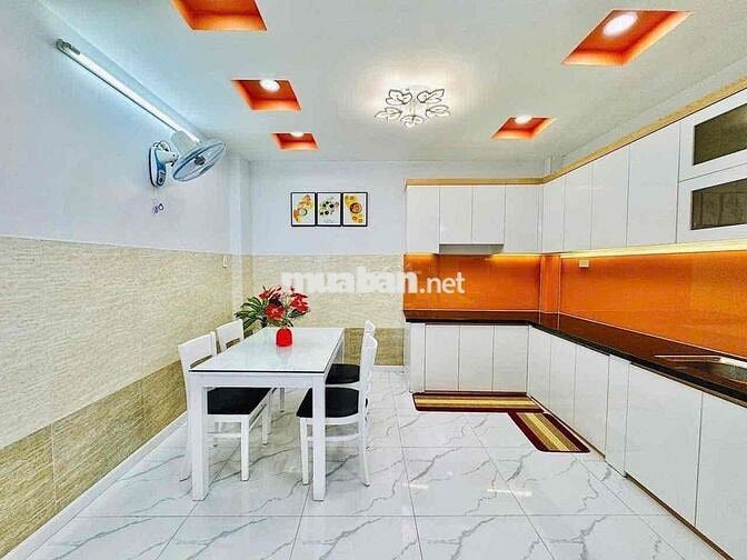 😍😍 Bán nhà 3 Tầng phạm văn chiêu gò vấp 6 tỉ xíu