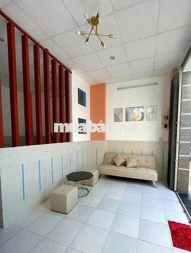 NHÀ MỚI, SÁT BÊN NINH KIỀU, 2PN, FULL NỘI THẤT  HẺM 123 CHÂU VĂN LIÊM