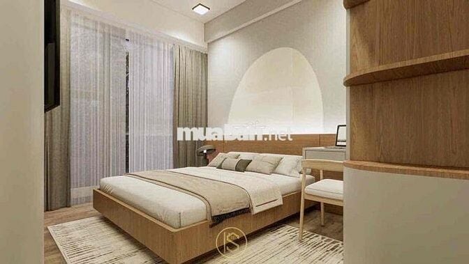 Cho thuê nhanh căn hộ 2PN The Antonia, PMH, Q7, full nội thất cao cấp,