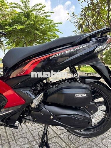 Honda Air Blade 125cc 2018 Đỏ đen