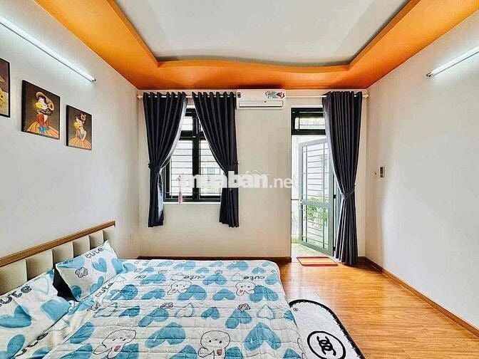 😍😍 Bán nhà 3 Tầng phạm văn chiêu gò vấp 6 tỉ xíu