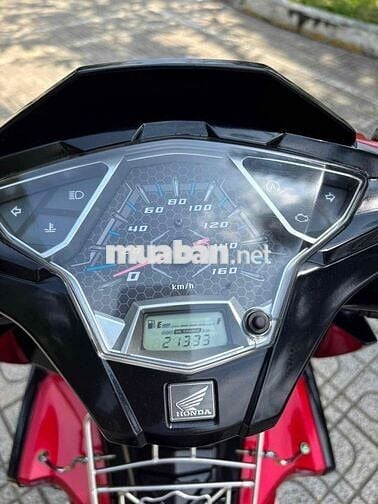 Honda Air Blade 125cc 2018 Đỏ đen