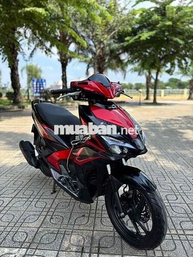 Honda Air Blade 125cc 2018 Đỏ đen