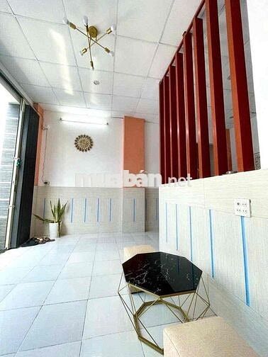 NHÀ MỚI, SÁT BÊN NINH KIỀU, 2PN, FULL NỘI THẤT  HẺM 123 CHÂU VĂN LIÊM