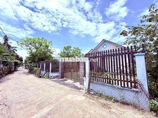 DIỆN TÍCH LỚN 660M2 NGANG LỚN 15X44 TÂN HIỆP GẦN SONG HÀNH GIÁ RẺ BÈO