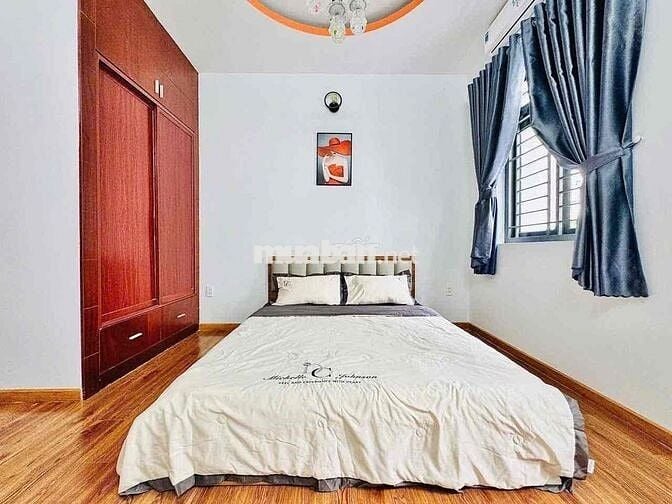 😍😍 Bán nhà 3 Tầng phạm văn chiêu gò vấp 6 tỉ xíu