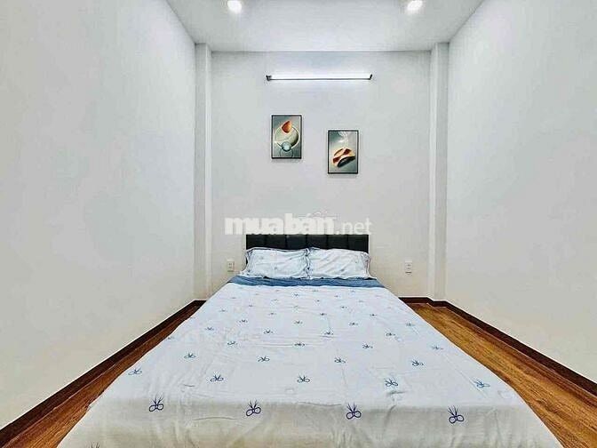 😍😍 Bán nhà 3 Tầng phạm văn chiêu gò vấp 6 tỉ xíu