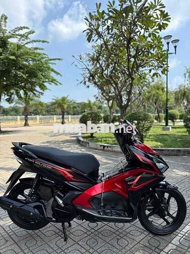 Honda Air Blade 125cc 2018 Đỏ đen