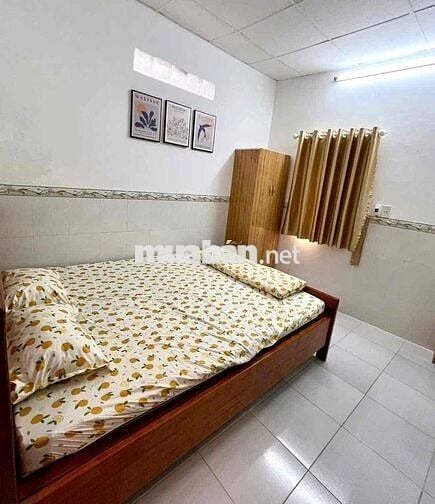 NHÀ MỚI, SÁT BÊN NINH KIỀU, 2PN, FULL NỘI THẤT  HẺM 123 CHÂU VĂN LIÊM